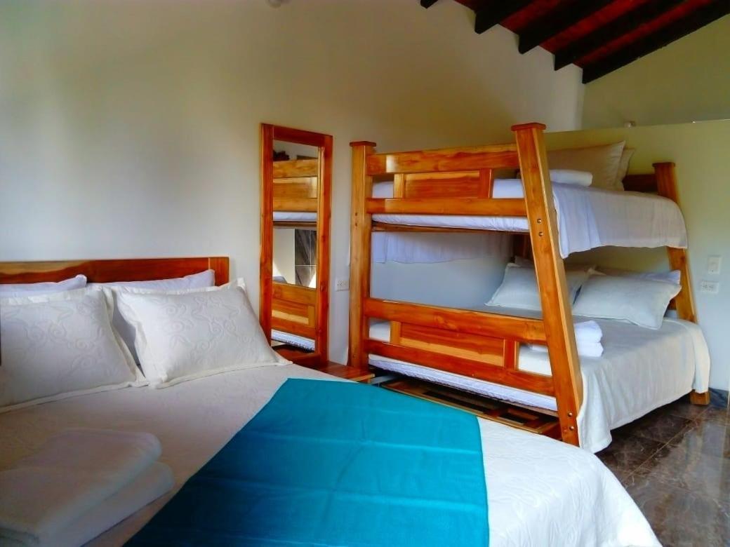 Hotel El Potrillo El Penol  Exterior foto